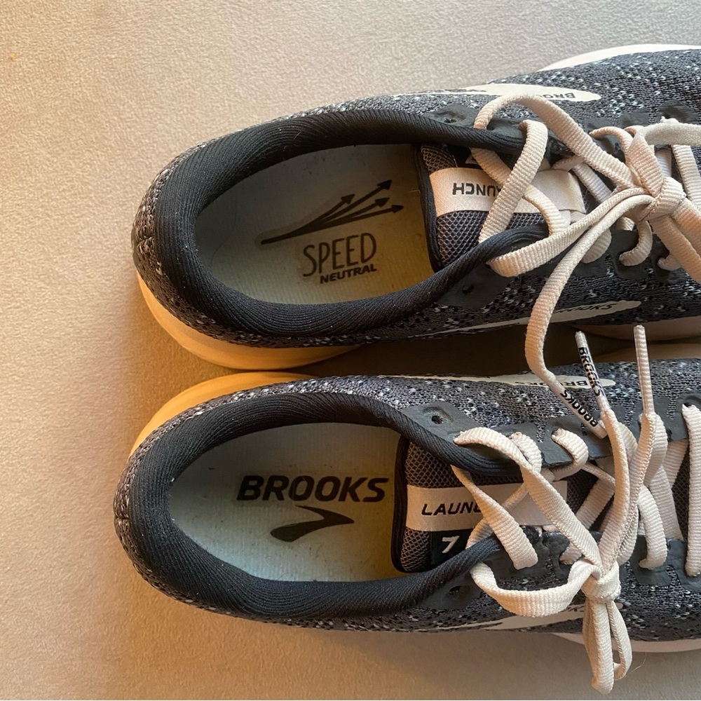 Brooks Launch 7 Women’s Running Shoes Size 8 - Picture 9 of 9